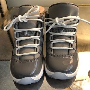 NIKE Toddler Air Jordan 11 Retro Sneakers